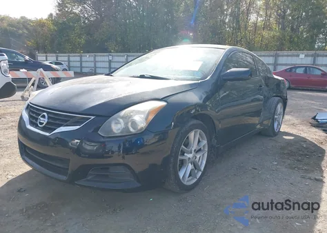2010 Nissan Altima 2.5 S z USA, uszkodzony, nr VIN 1N4AL2EP5AC171362